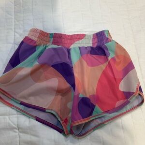 DSG Kids' Multicolor Patterned Shorts